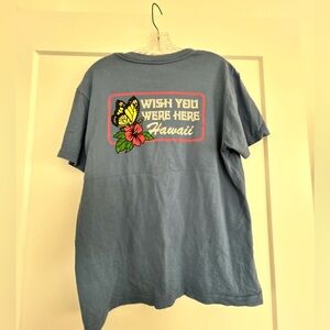 RVCA Hawaii T-shirt worn once!
